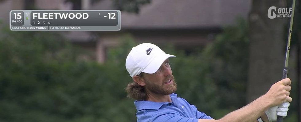 【動画】フリートウッドが「64」で暫定首位　松山英樹はスコアをひとつ伸ばしサスペンデッド【フェデックスセントジュードフェデックスセントジュードチャンピオンシップ2日目】