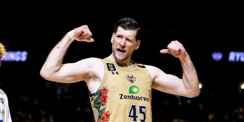 ジャック・クーリーとザック・オーガストがアメリカ代表入り…NBA組不在、アメリカップに出場