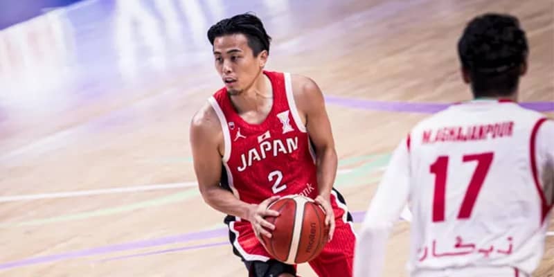 イラン戦の黒星は「反省点がすごく多い」…富樫勇樹は次戦に焦点「切り替えて臨むしかない」