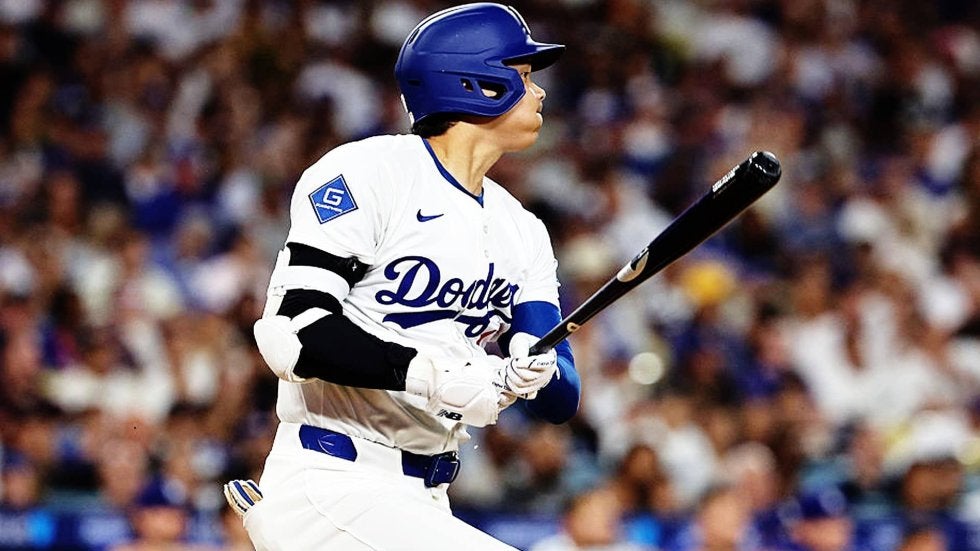 大谷翔平、44試合ぶり“猛打賞” ド軍はカーショーが今季6勝目