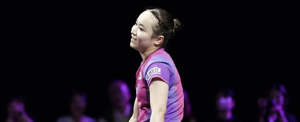 伊藤美誠 16強で終戦 元世界ジュニア女王の中国選手と激闘の末に惜敗【卓球 WTT横浜】