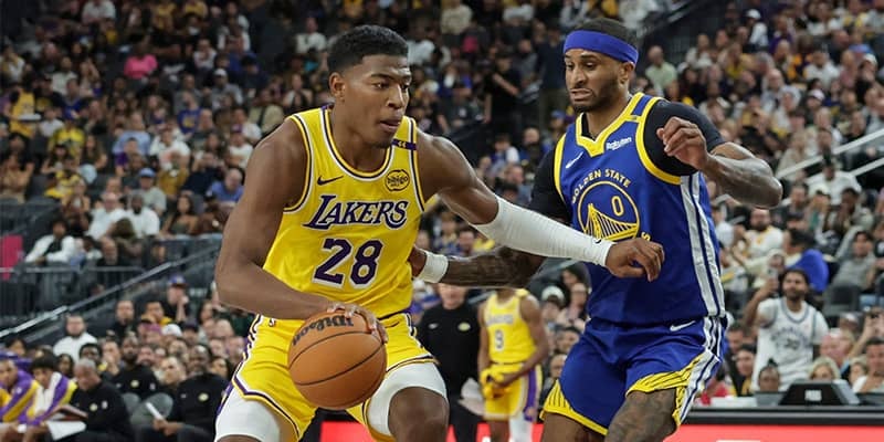 NBAの新シーズン開幕戦に登場の4チームが決定…八村塁所属のレイカーズがウォリアーズと激突