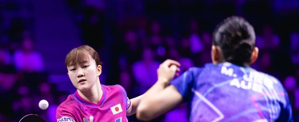 【女子シングルス1回戦】大藤沙月 vs チ・ミンヒョン｜WTTチャンピオンズ横浜2025