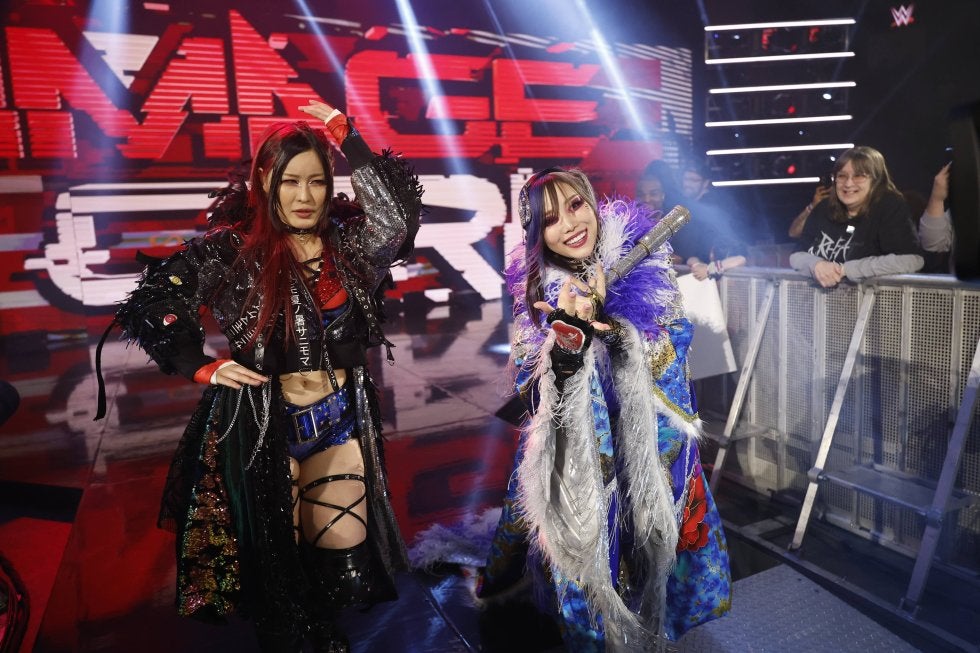 世界で活躍する日本人女子レスラーが大集結！ “みんな笑顔”貴重なすっぴんトレーニング写真が話題