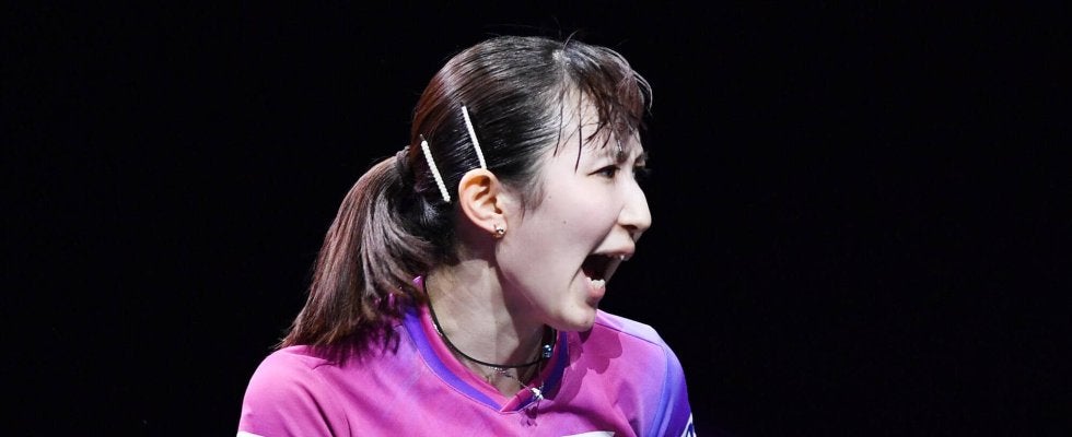 日本頂上決戦は激闘の末に早田ひなに軍配！17歳・張本美和を破る【卓球 WTT横浜】