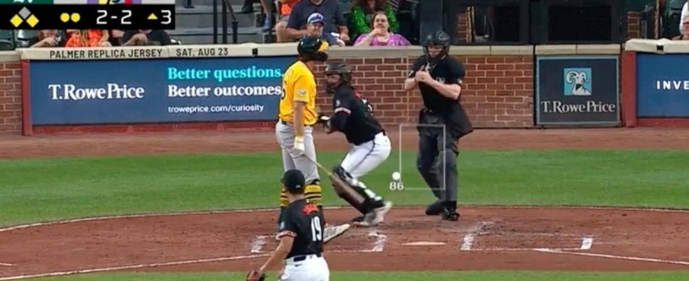 どうした…？ 菅野智之に“怒り爆発”「そりゃキレる」2打席連続見逃し三振に“イライラ”→文句言ってバットぶん投げ「まだ若いなw」