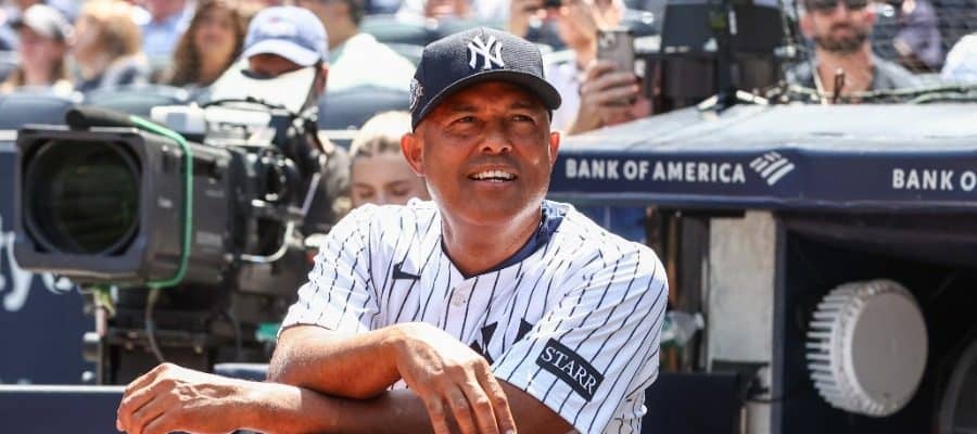 満票殿堂入りリベラ氏がアキレス腱断裂…　ヤンキースOB戦でまさかの事態発生、米報道