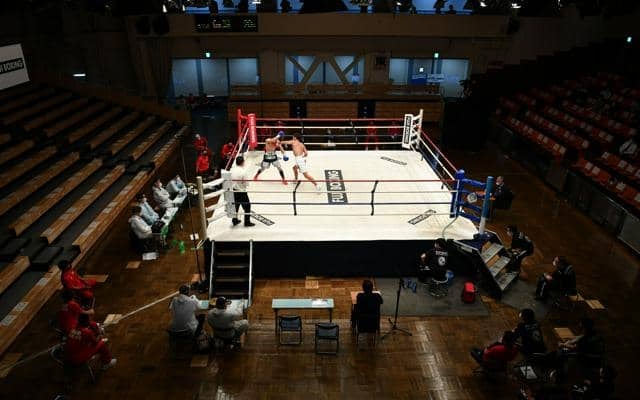 同日、同会場のプロボクシング興行で2選手が死去　急性硬膜下血腫で