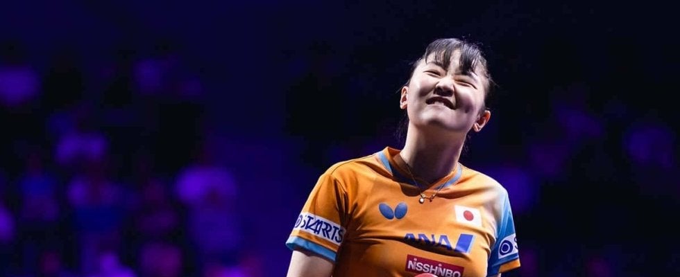 張本美和が明かした“対早田ひな”への収穫と反省点　パリ五輪から1年の進化には自信「強くなっていると感じる」【WTTチャンピオンズ横浜】