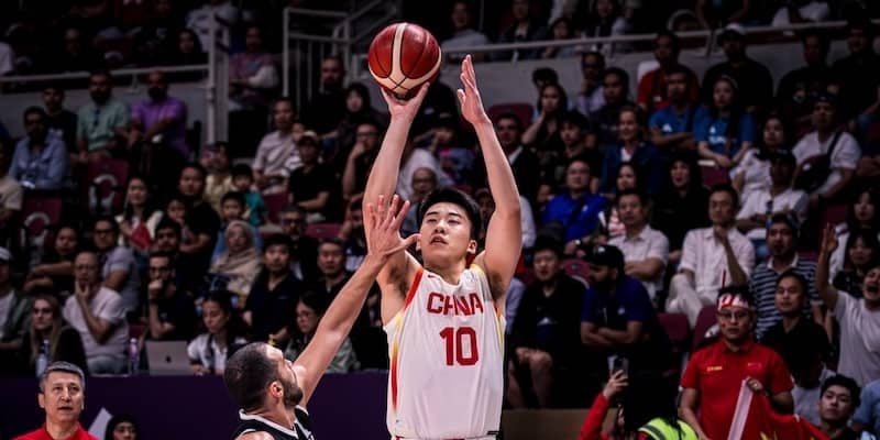 【8月9日 アジアカップ結果】中国とニュージーランドが3連勝で首位通過…フィリピンは初白星