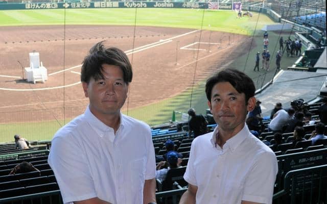 山口代表・高川学園、富山代表・未来富山と初戦　両監督対談