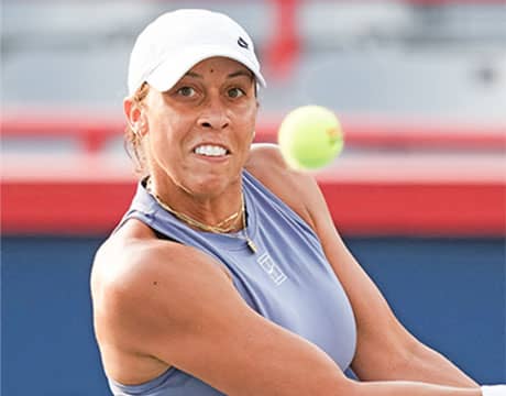  伊藤あおい 次戦は全豪OP女王 