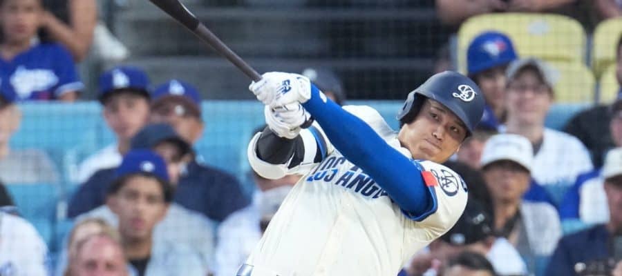 大谷翔平の40号に“予兆”「打球を飛ばすと」　204勝OBが中継室で見た光景