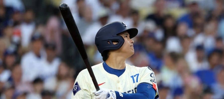 大谷翔平、豪快40号＆マルチでド軍快勝　3年連続で大台到達…申告敬遠後にビッグイニング