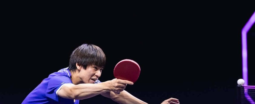 戸上隼輔、世界2位に第2G奪取も完敗「まだまだ経験不足」　日本開催での8強には恩師へ感謝「上田コーチのおかげ」【WTTチャンピオンズ横浜】