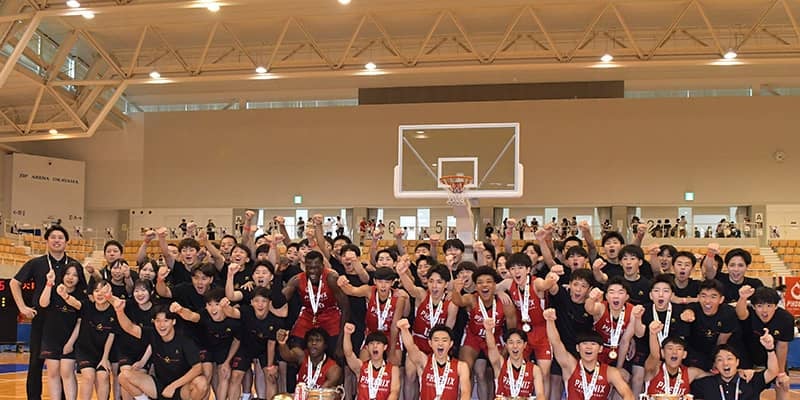 【U18日清食品トップリーグ2025】鳥取城北「出場を願っていた舞台で全試合挑戦者として臨む」