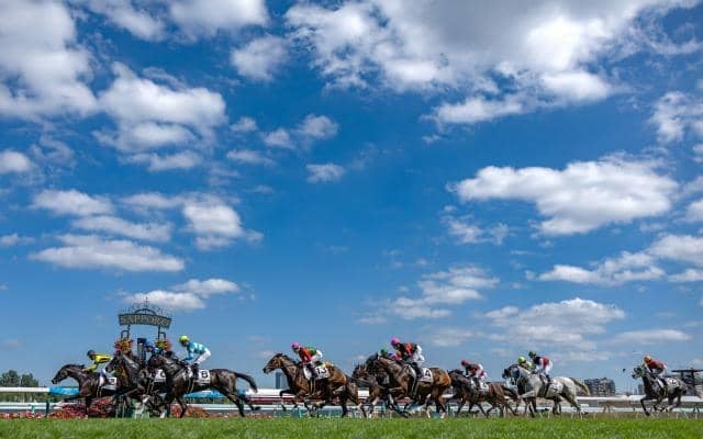 【UHB賞結果】フィオライアがゴール前の大激戦を制してオープン初勝利