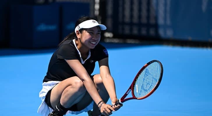 伊藤あおい 経験豊富な世界33位パブリチェンコワをフルセットで撃破！3回戦で全豪女王のキーズと対戦[シンシナティ・オープン]