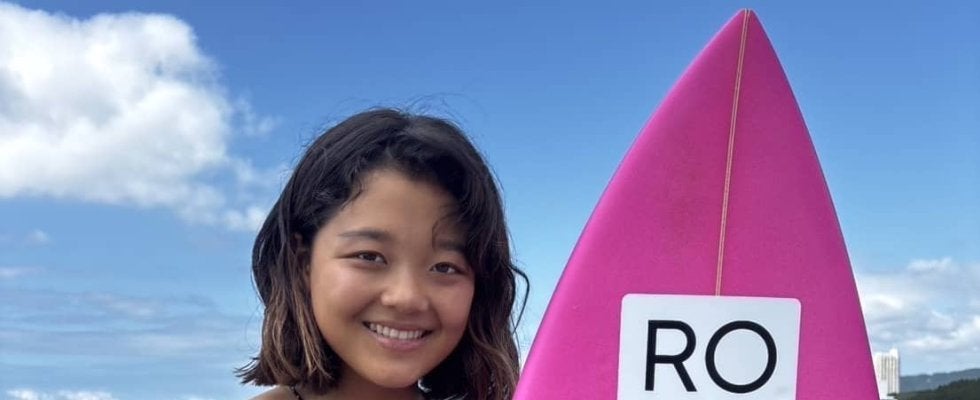 プロサーファー池田美来が 「株式会社 澤西」とスポンサー契約締結