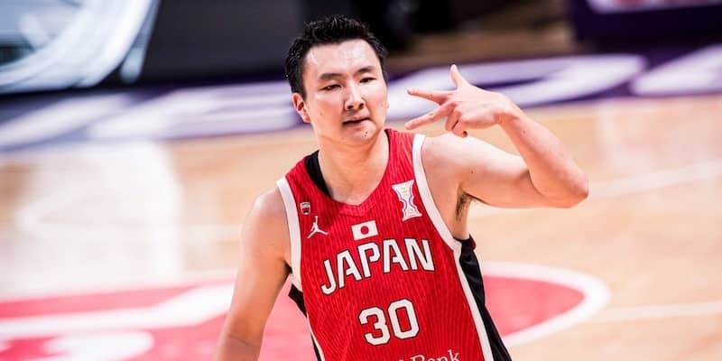 日本が100点ゲームでグアムに圧勝…2勝1敗でグループを終了、決勝トーナメントへ