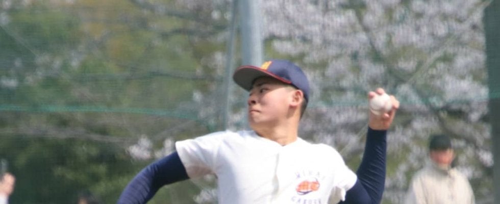 【11日逸材一覧】スカウト熱視線の未来富山の左腕、豊橋中央の強肩捕手や来年のドラフト候補が多数登場