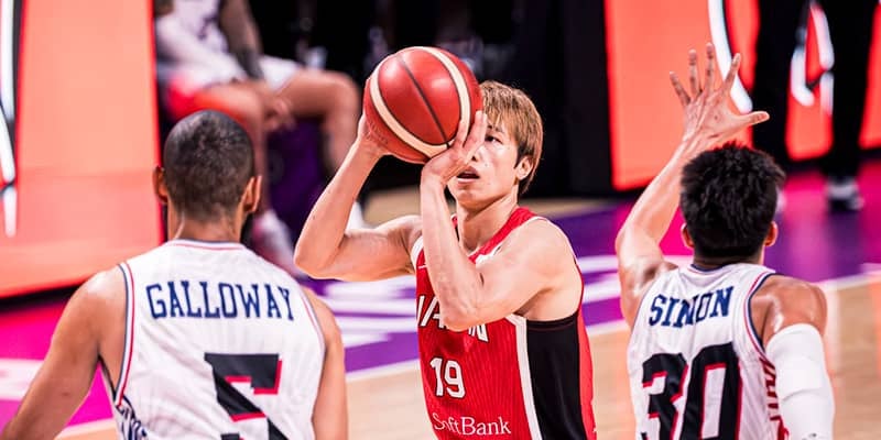 好調を維持する西田優大がグループステージを総括…「チームの状態は上がっている」