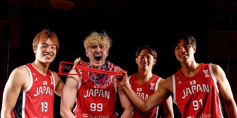 FIBAアジアカップ・日本vsレバノンは12日深夜25時開始に決定…前回準Vの強豪とベスト8をかけて激突