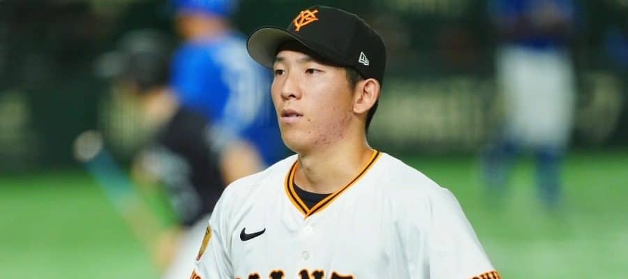 7敗目の戸郷に杉内コーチが苦言「自身の問題」　痛恨の伏兵被弾は「置きにいった」