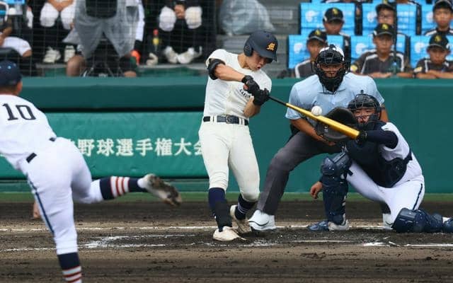 先制本塁打含む3打点　未来富山・中込「打たなきゃ勝てない」で奮起