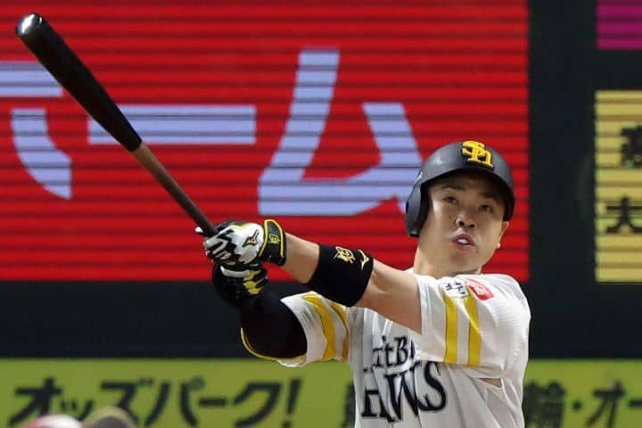 「近藤無双」が8月の季語か　ソフトバンク32歳のヒットメーカーが10試合連続マルチ出塁「人間国宝」「おかしなことやっとる」