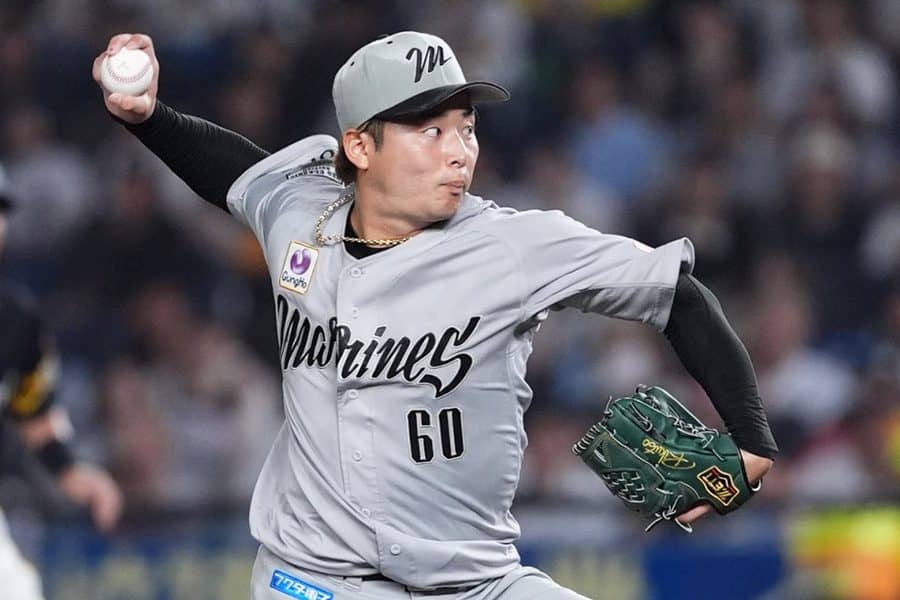 遊撃も外野もクビ「守るところなくて」　悪癖→武器に転換…屈指の“サイド剛腕”誕生の瞬間