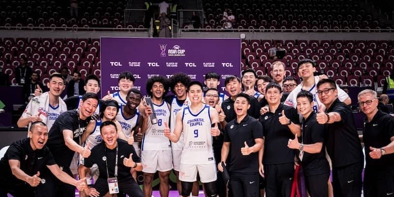 【8月11日 アジアカップ結果】チャイニーズ・タイペイが準々決勝進出…フィリピンは熱戦を制す