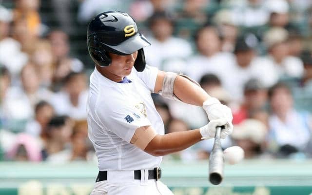 聖光学院、随所で持ち味を発揮　攻守に奮闘の鈴木「やりきれた」