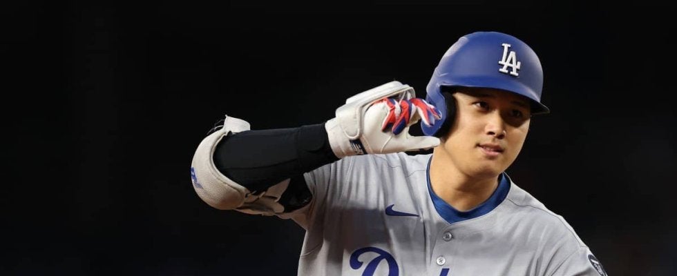 大谷翔平、3試合連続42号ソロ！年間57本ペース＆今季最長10試合連続安打