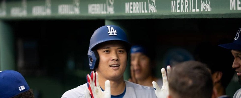 大谷翔平、3試合連続42号ソロで今季最長10試合連続安打　ド軍は終盤怒濤の追い上げも及ばず、山本の11勝目もおあずけ