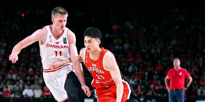 男子U23日本代表がトロントへ…湧川颯斗や瀬川琉久が『GLOBL JAM 2025』に参戦