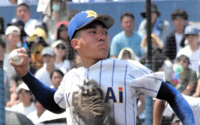 昨夏Vの京都国際、対する健大高崎は投手多彩　第8日の見どころ