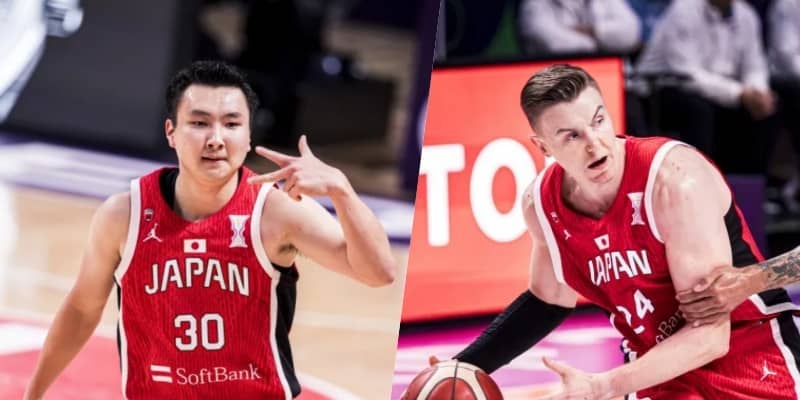 1勝4敗の壁に挑む日本代表…富永啓生、ジョシュ・ホーキンソンの活躍が逆転の鍵