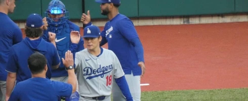 山本由伸、次回先発はライバルのパドレス戦か、それとも