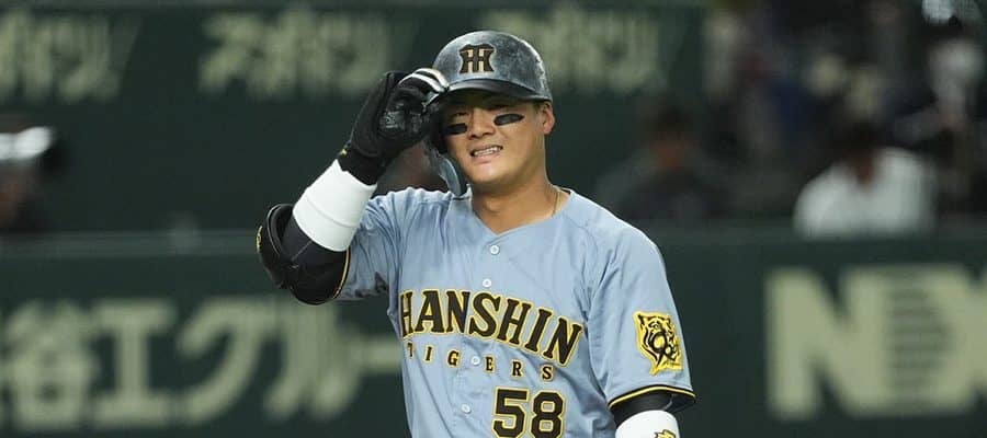 阪神の代役4番が存在感、専門家も期待「チーム力が上がる」　2年ぶりVへ加速