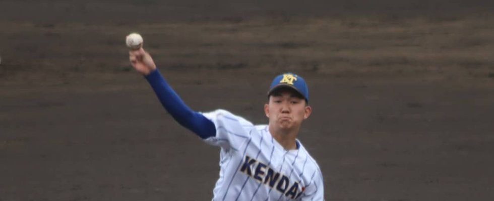 【13日逸材一覧】ドラ1候補の健大高崎の剛腕が登場！神村学園のプロ志望コンビは活躍なるか