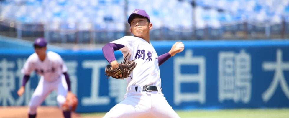 昨夏甲子園準優勝の関東第一は高校日本代表候補の二刀流が投打の中心！13日、中越と初戦