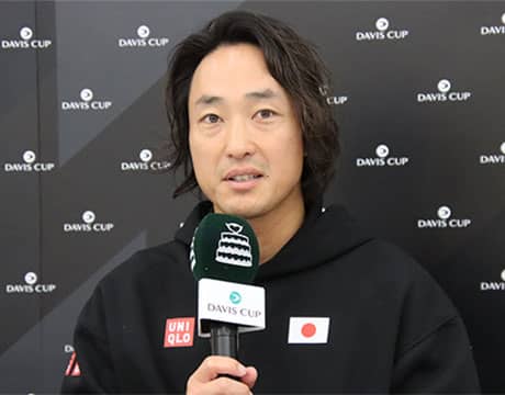  錦織圭の現状は「不安に思ってない」 