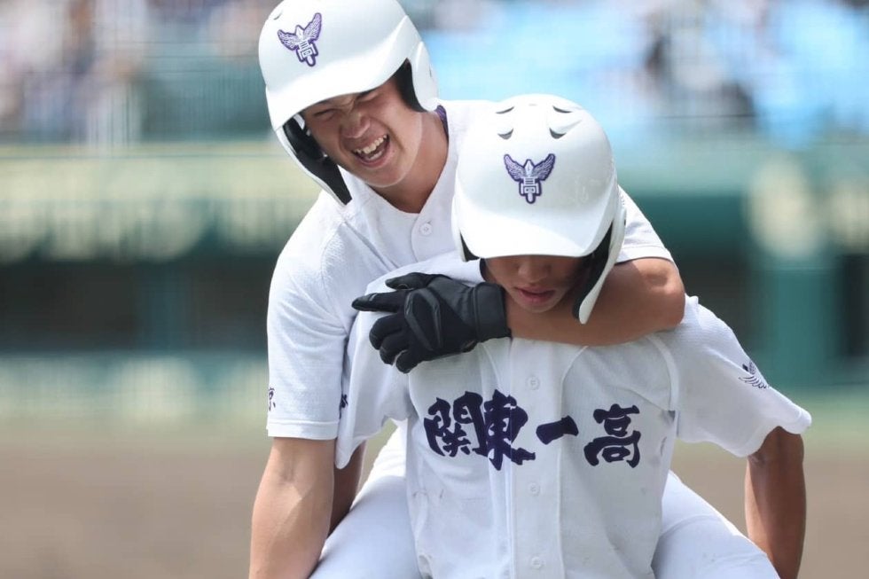 関東第一が｢3選手途中交代｣のアクシデント、チームは2年連続の初戦突破