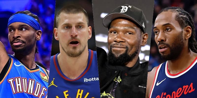 「弱点を探れ！」…NBA 2025−26シーズンの優勝候補に見出す“不安材料”【ウェスト編】