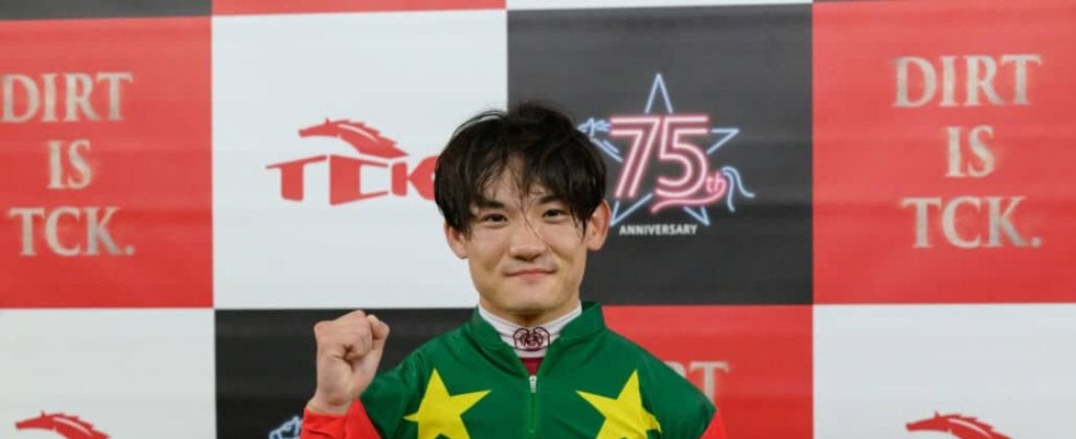 【大井・黒潮盃】笹川翼が師匠と掴んだ重賞V…マウンテンローレルで快勝