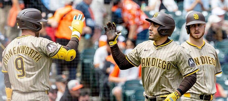 ド軍ついに“陥落”　パドレス11得点大勝…1か月で9G差逆転、松井裕樹2回無失点で5連勝貢献