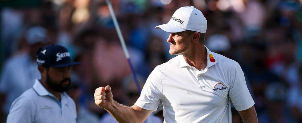 「ガッツ溢れるジェントルマン」45歳のジャスティン・ローズ【佐藤信人のPGAツアーアフタートーク】