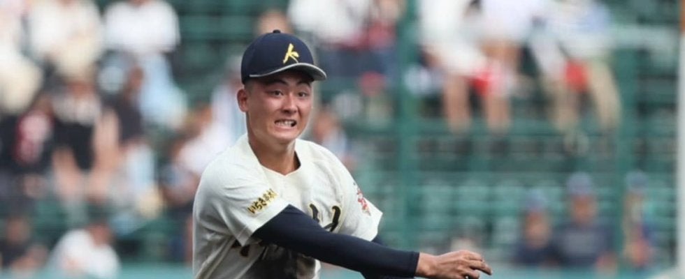 神村学園の大型遊撃手がプロ1本を表明！指揮官は「神村学園史上ナンバーワンショート」と絶賛
