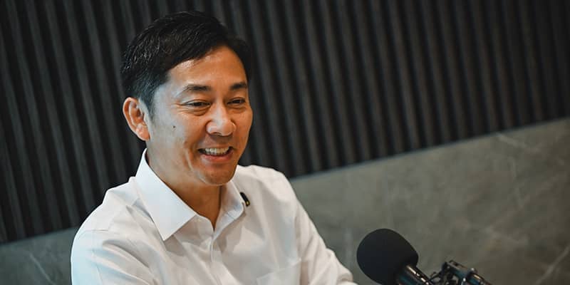 島田チェアマン「嘘をつかないで情報発信する」…ChatGPT分析から語る意思決定と責任の重要性